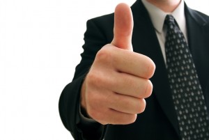 Thumbs up for Ricardo on his being named CAALA's Trial Lawyer of the Year for 2010