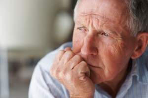 Retireee contemplates financial readiness