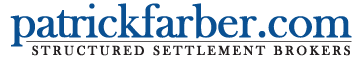 Patrick Farber Structured Settlement Brokers Logo