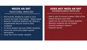 Supporting image for Special Needs Trust - Figure 2