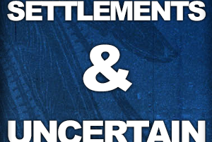 Image showing the title of the article Structured Settlements in Uncertain Economic Times