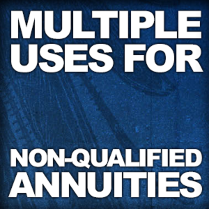 Article image from an article Multiple Uses For Non-Qualified Annuities by Patrick McNulty